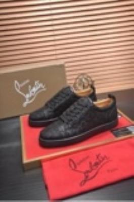 wholesale quality christian louboutin men model no. 46